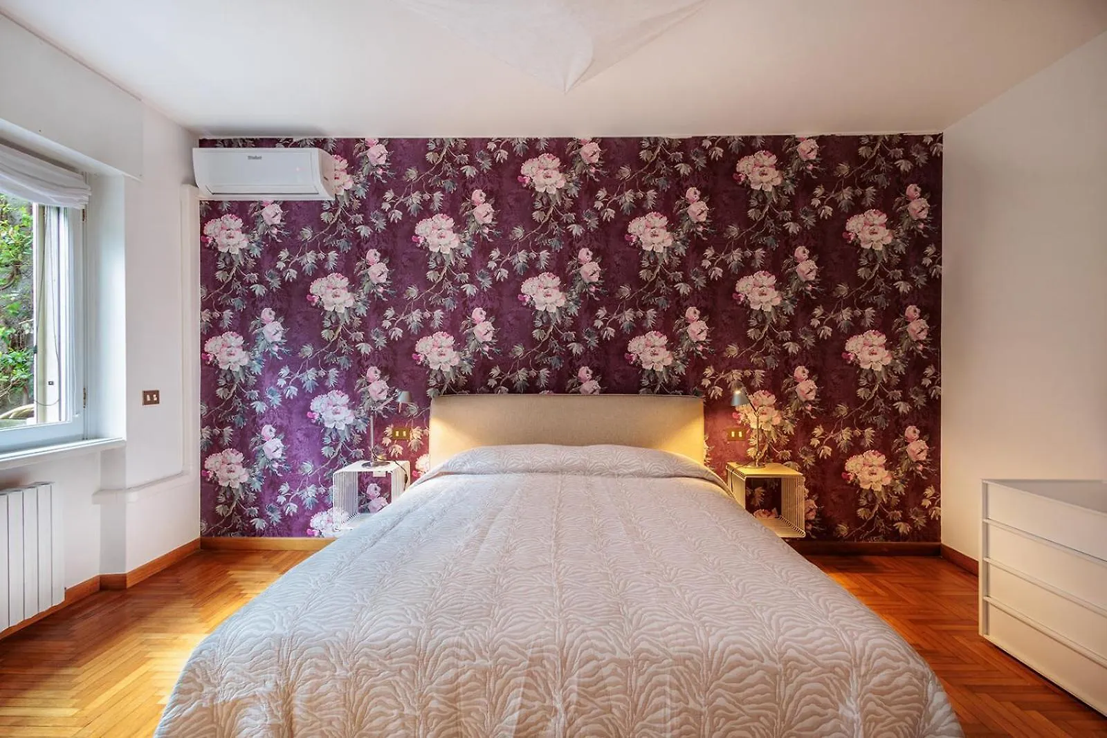 Apartment Liberty Villa & Winter Garden Bergamo Italy