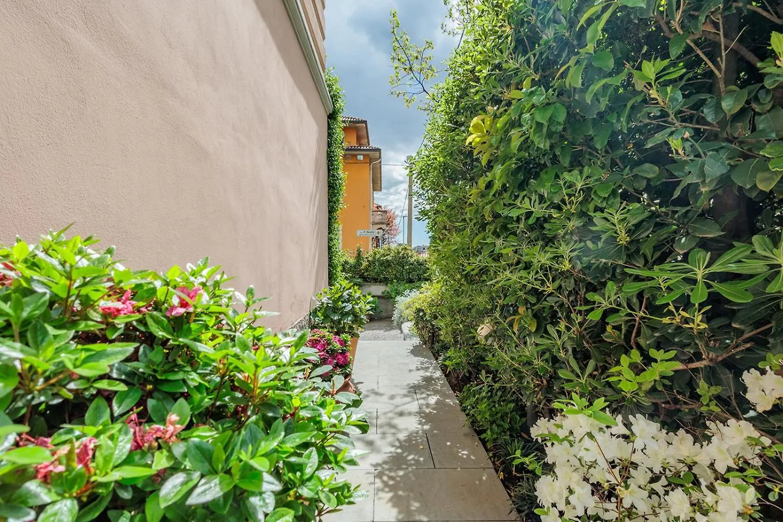 Liberty Villa & Winter Garden Bergamo
