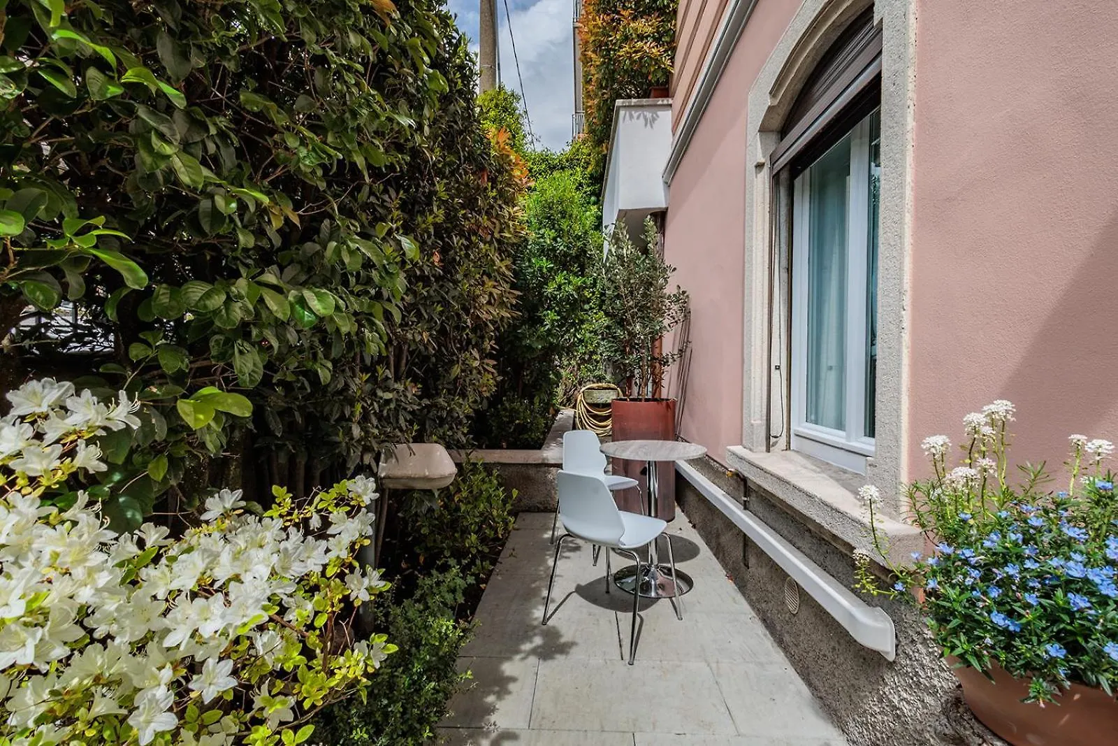 Apartment Liberty Villa & Winter Garden Bergamo