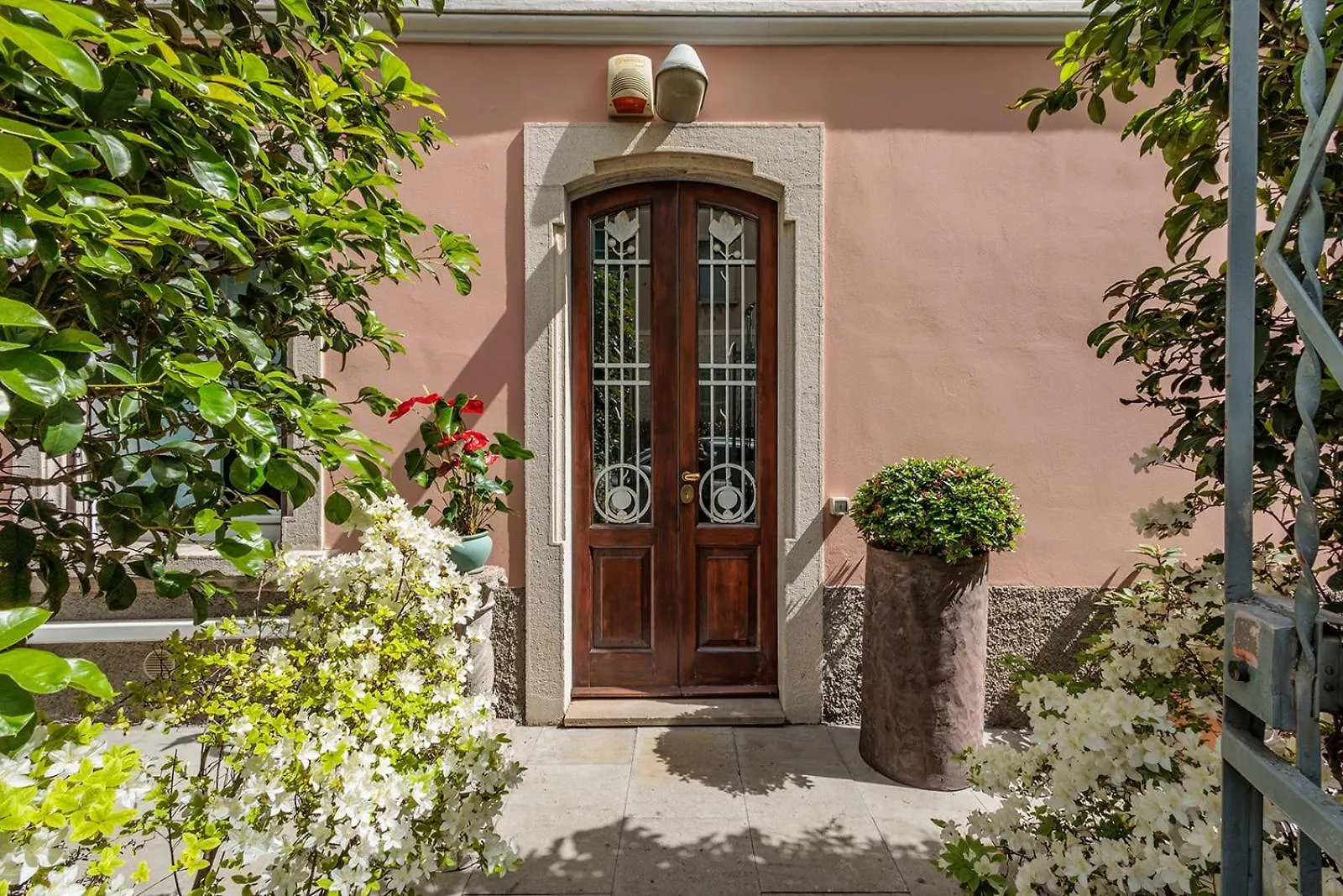 Liberty Villa & Winter Garden Bergamo