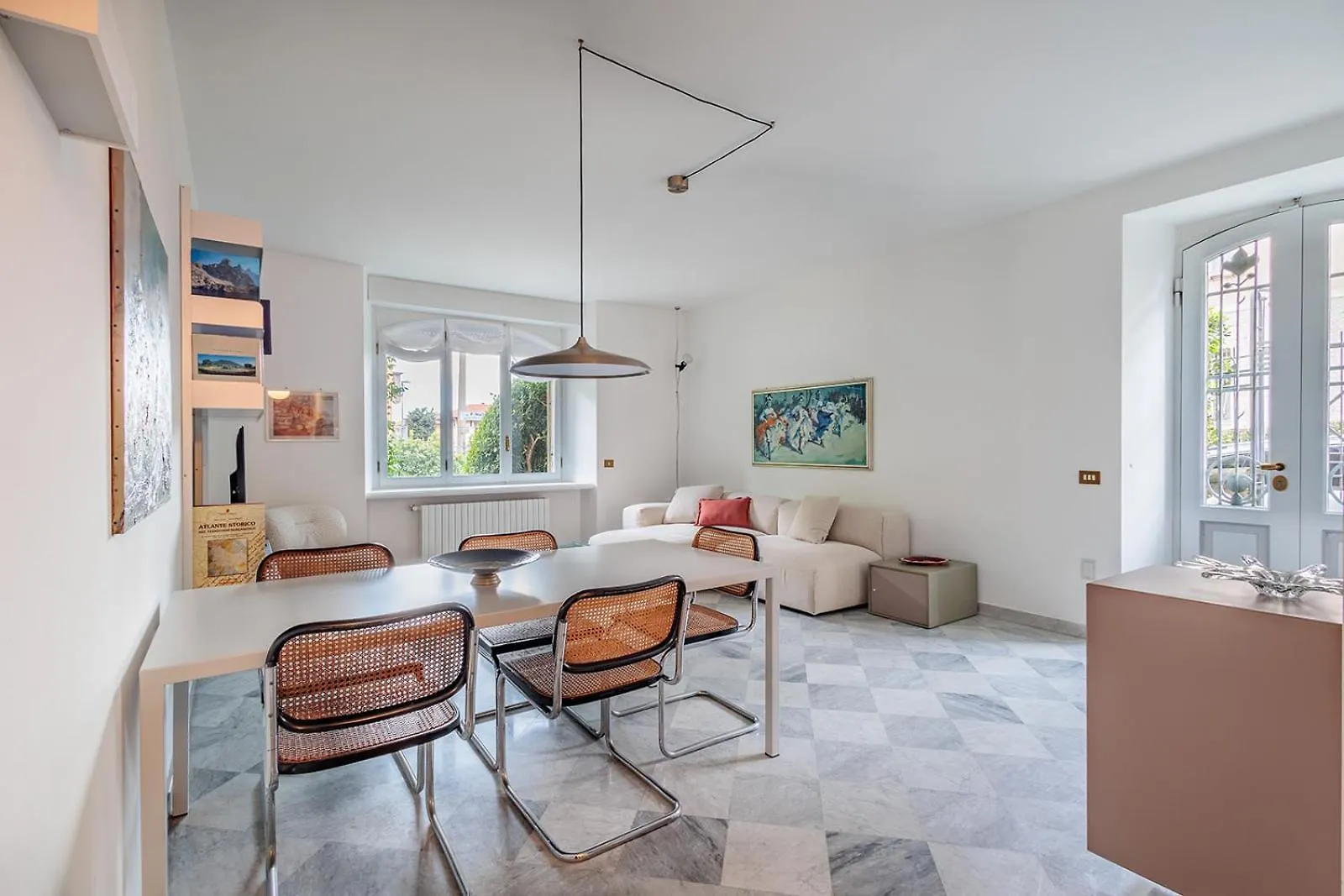 Apartment Liberty Villa & Winter Garden Bergamo