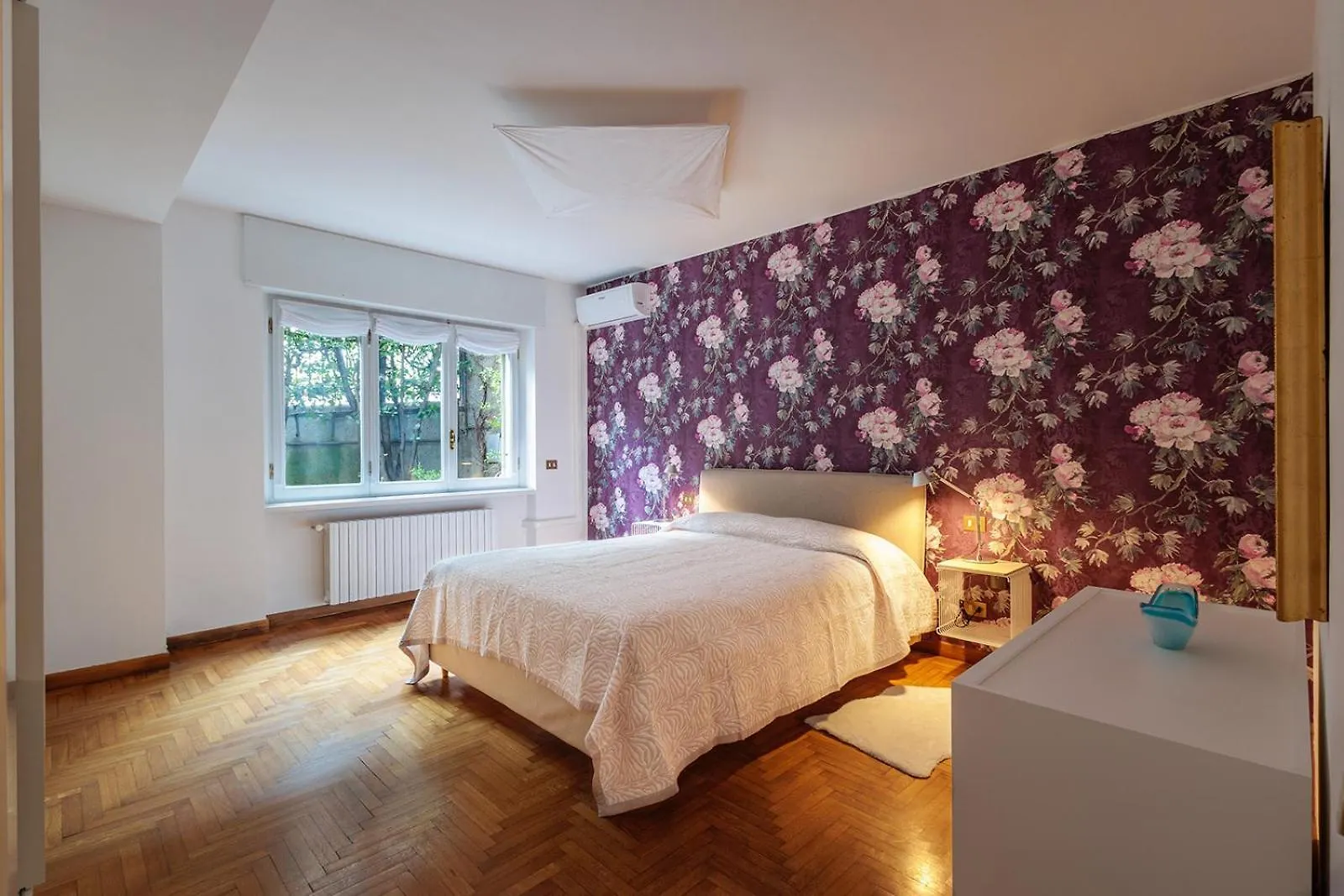 Apartment Liberty Villa & Winter Garden Bergamo Italy